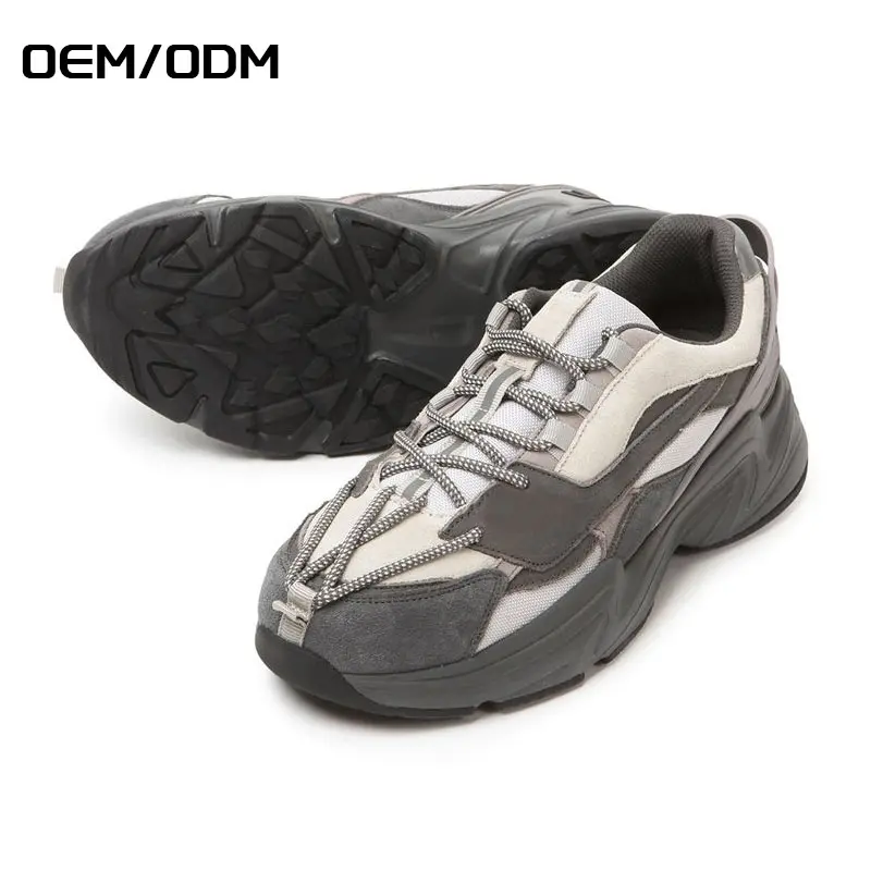 Factory Cheap Hot Factory Custom Colorful Leather Stitching Shoes Women Causal Shoes Featured Image