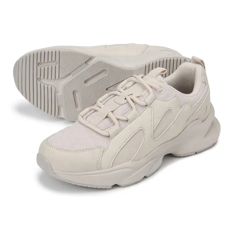 China OEM ODM Service Unisex  Zapatillas Deportivos Pantshoes Heightend Sport Shoes for Men Women