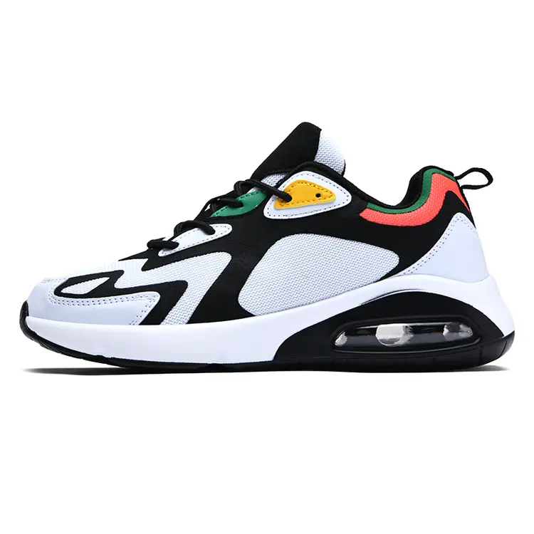 China OEM ODM Service Stylish Branded Trainers Adult Men High Quality Women Sneakers Air Brand