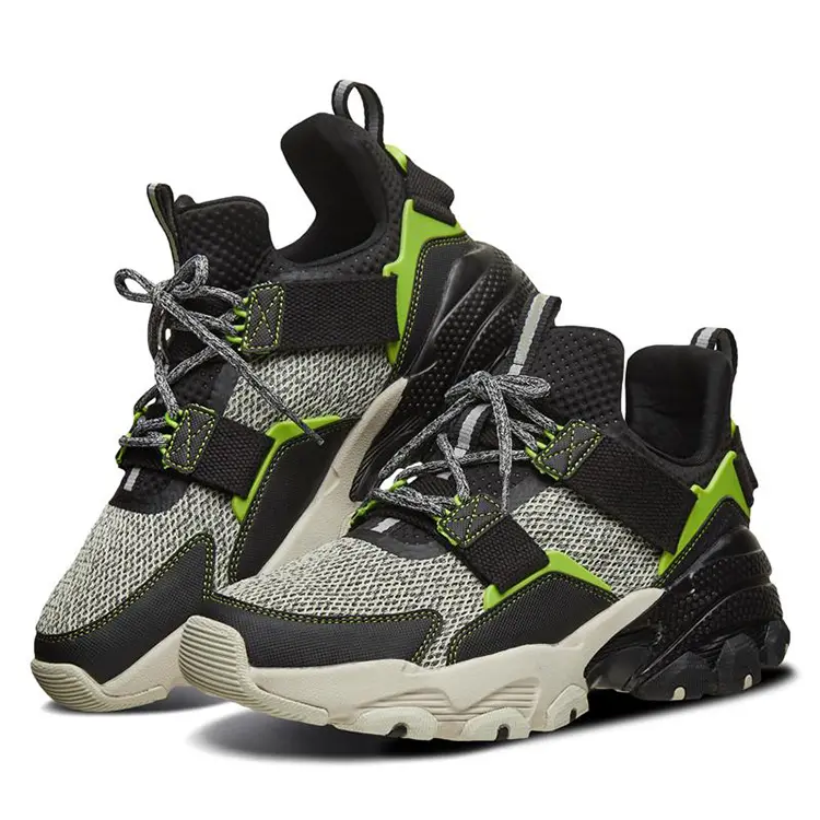 China Wholesale Hot Selling New Design Ladies Sneakers Fashion Sports Shoes For Men