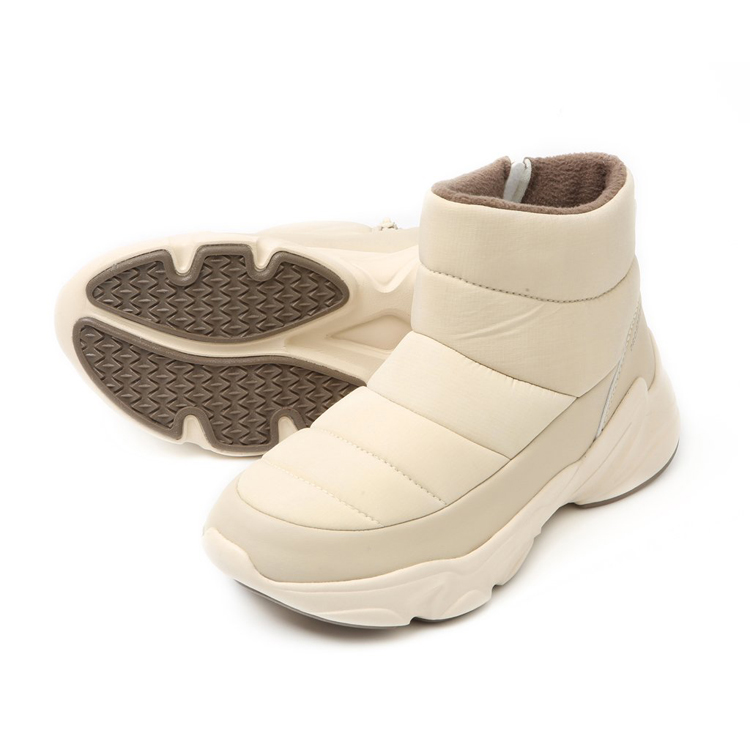 China Factory Price New High Quality Hot Selling Women Warm Snow Ladies Winter Boots with Zip