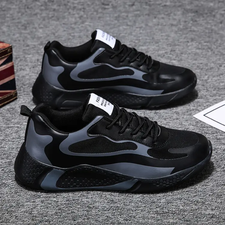 Manufacturer Fashion Platform Comfortable Men Lady Customized OEM  ODM T/T  L/C Jian Er BSCI Custom Logo Shoes Unisex Sneakers